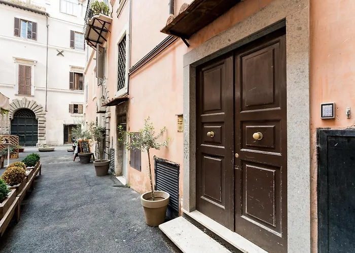 Famm Apartments - Charming And Cozy Flat At Pantheon