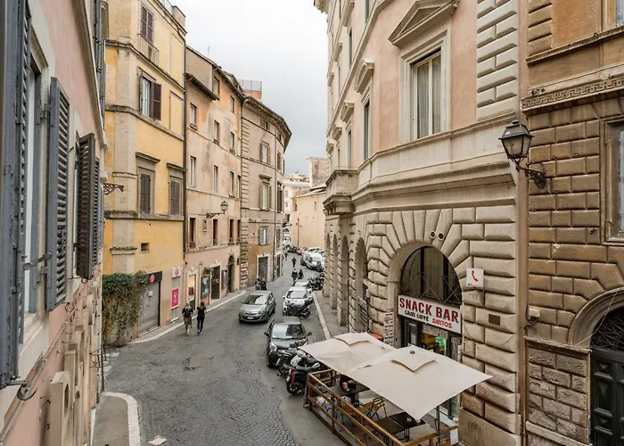 Famm Apartments - Charming And Cozy Flat At Pantheon