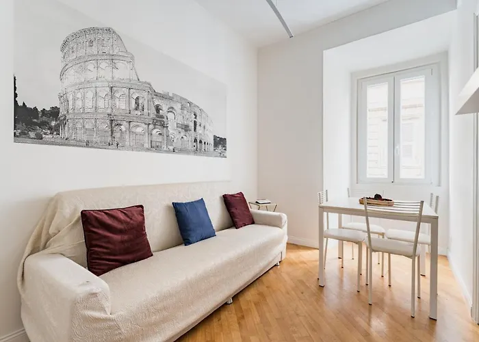 Famm Apartments - Charming And Cozy Flat At Pantheon